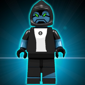 LEGO Ben ten Transform Evolutions Games游戏截图2