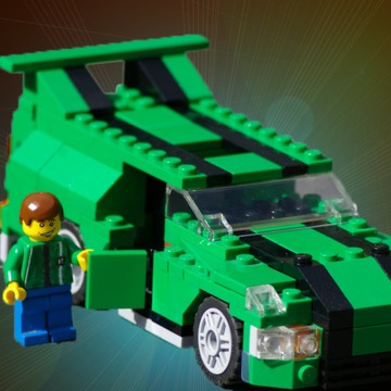 LEGO Ben ten Transform Evolutions Games游戏截图5