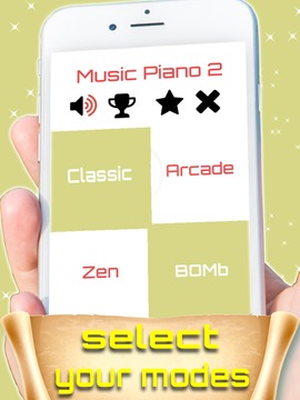 Music Piano : Magic Tiles Lemon游戏截图5