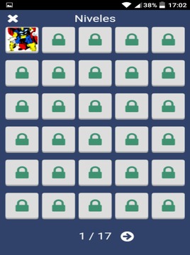 Adivina 450 Personajes MARVEL游戏截图1