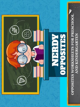 Kids Opposites Learning Games For Toddlers游戏截图5