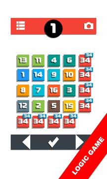 Magic Square 2游戏截图1