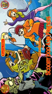 GemSwap For Scooby Doo And Friends游戏截图4