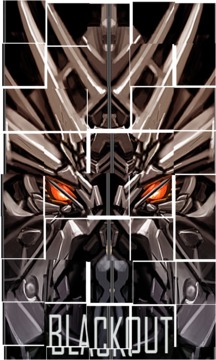New Transformer Decepticon X游戏截图4