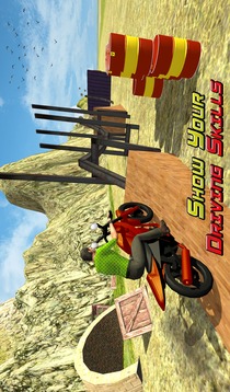 Moto Bike Racing Stunt Master游戏截图5