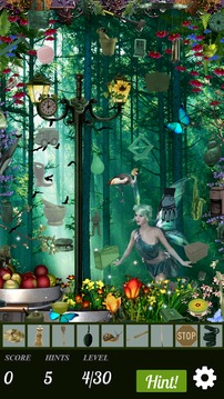 Hidden Object Hunt - Celtic Magic游戏截图5