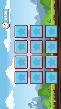 Memory Match Game : Puzzles to train kids brain游戏截图2