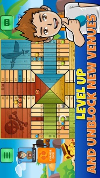 Parcheesi Casual Arena游戏截图2