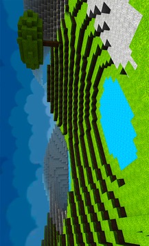 Block Craft 3D World Craft with Skins & Mods游戏截图1