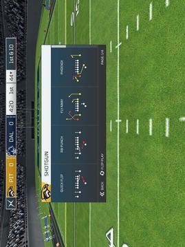 Axis Football 2017游戏截图2