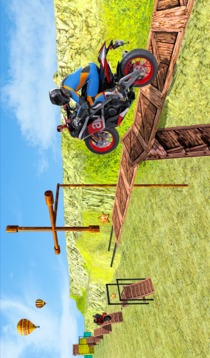 Moto Bike Racing Stunt Master游戏截图1