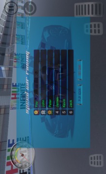 Real car racing游戏截图4