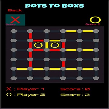 Dots To Boxes游戏截图5