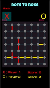 Dots To Boxes游戏截图1