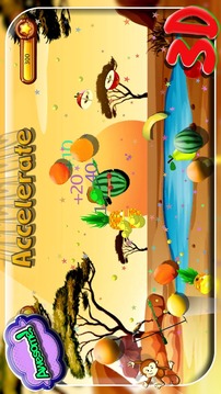 Fruit Shooting Archery - Arrow 3D Games游戏截图5