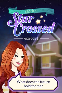 Star Crossed - Episode 1游戏截图5