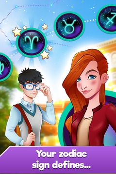 Star Crossed - Episode 1游戏截图1