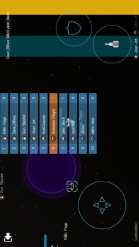 1space shooter game游戏截图1