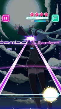 初音未來制造音乐游戏■GROOVE CATC游戏截图2