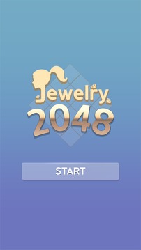 2048 Jewelry游戏截图4