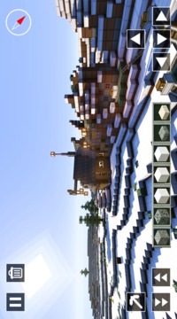 Ice Craft : Explore Island游戏截图2