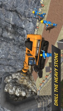 Hill Climb Railroad Construction: Uphill Adventure游戏截图3