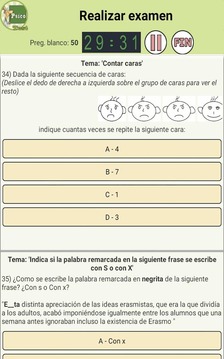 Aprende Psicotécnicos Con Test游戏截图1