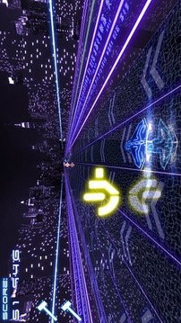 Neon City Free游戏截图3