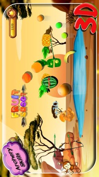 Fruit Shooting Archery - Arrow 3D Games游戏截图3