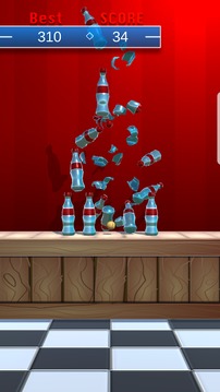 Bottle Break Challenge游戏截图5