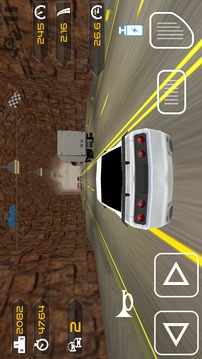 Extreme Traffic Car Driver游戏截图4