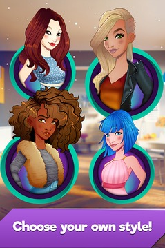Star Crossed - Episode 1游戏截图4