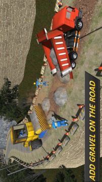 Hill Climb Railroad Construction: Uphill Adventure游戏截图5