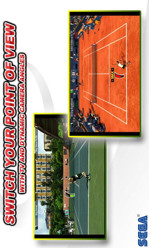 超级网球大奖赛游戏截图5