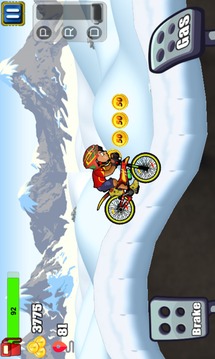 Shiva Climb Adventures游戏截图2