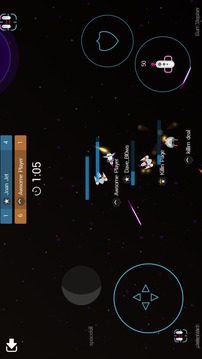 1space shooter game游戏截图2