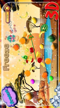 Fruit Shooting Archery - Arrow 3D Games游戏截图2