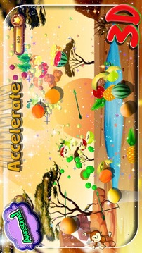 Fruit Shooting Archery - Arrow 3D Games游戏截图4