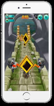 Endless Temple Jungle Run游戏截图2