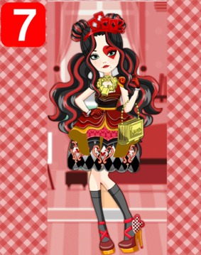 Rocks Style Fashion Games DressUp 2游戏截图2