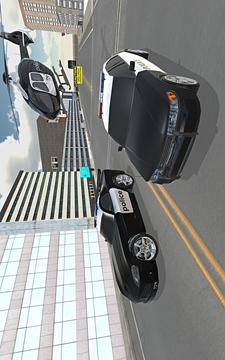 Police Car Stunt Simulation 3D游戏截图3