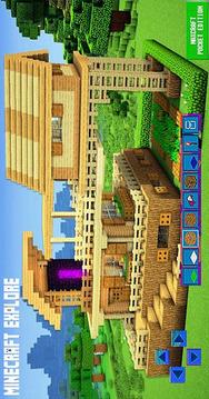 Live craft 3 | Building survival游戏截图1