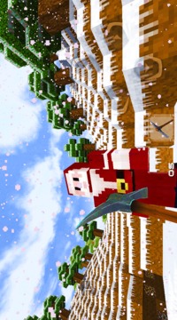 Ice Craft: Winter And Survival Crafting游戏截图4