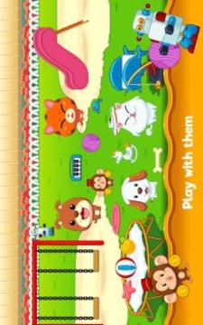 Marbel Petcare: Cute Pet游戏截图3