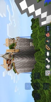 Start Craft: Pocket Edition 2018游戏截图1