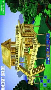 Craft Building 3 | Pocket Edition 2018游戏截图5