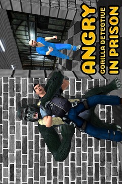 Spy Ape Secret Missions Game游戏截图4