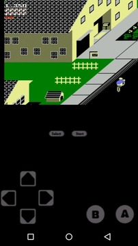 Paperboy 1 CLASSIC Nes游戏截图1