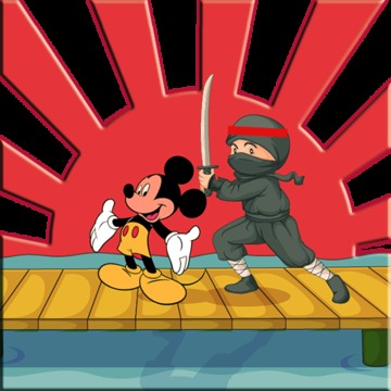 Mickey Adventure Mouse游戏截图1