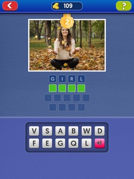 PixWords 2018 -1 Pic 4 Words : Guess the Word游戏截图1